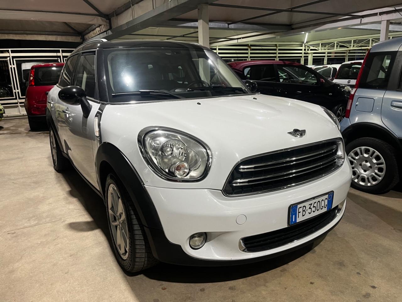 Mini Countryman 2.0 Automatica MOTORE NUOVO