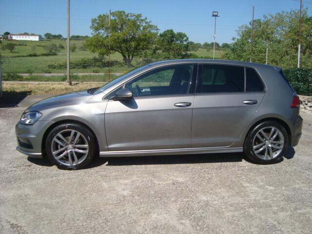 Volkswagen Golf 5p 1.6 TDI R-LINE 110CV