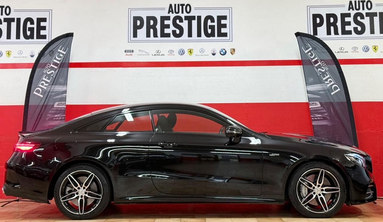 Mercedes-benz E 53 AMG 4Matic+ EQ-Boost