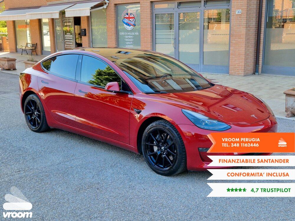 TESLA Model 3 Long Range Dual Motor AWD 2021 FULL