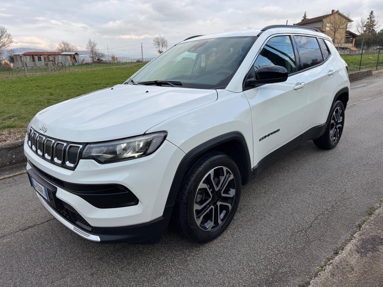 Jeep Compass 1.6 Multijet II 2WD Limited