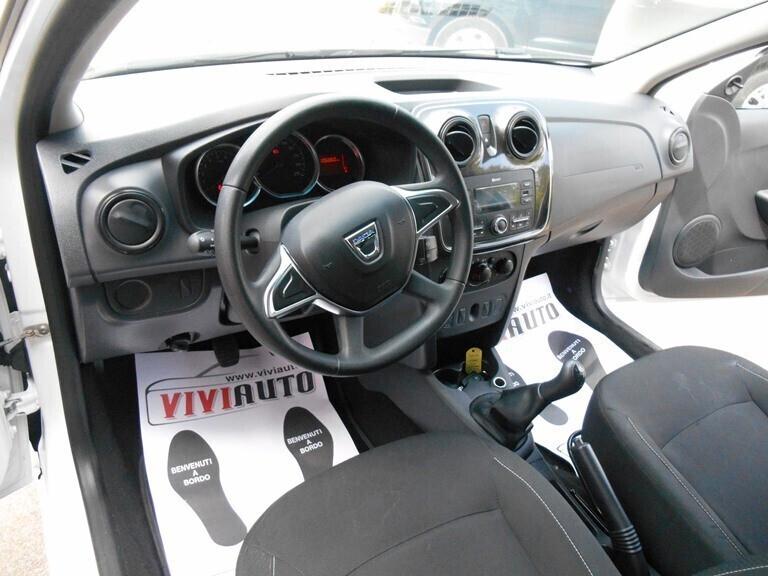 Dacia Logan MCV 1.0 SCe 12V 75CV X NEOPATENTATI