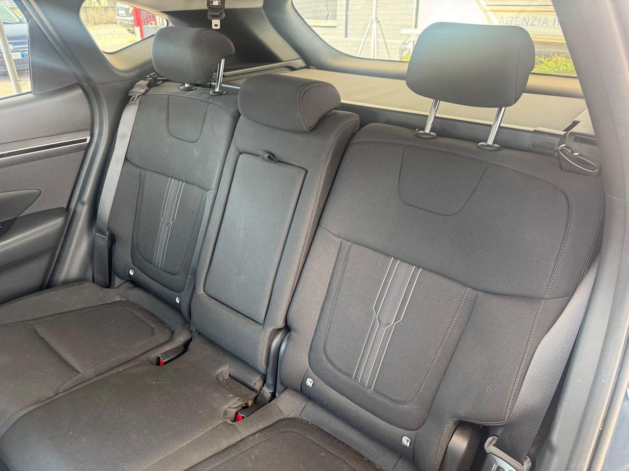 Hyundai Tucson X Line 1.6 CRDi 48V MHEV #11926