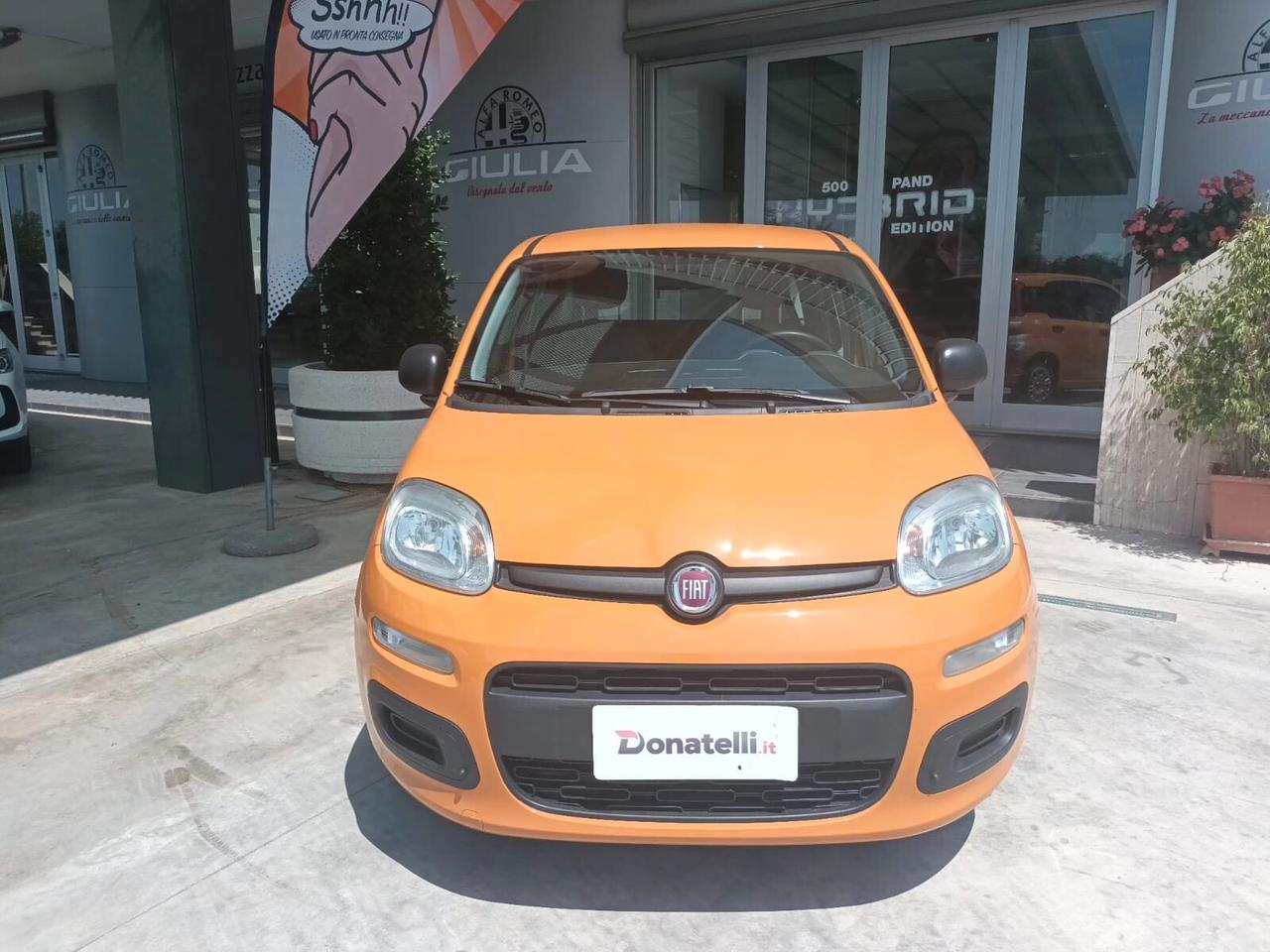 Fiat Panda 1.0 Firefly S&S Hybrid 70 CV
