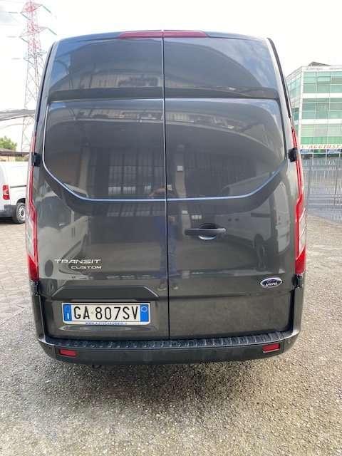 Ford Transit Custom 2.0 TDCI 320 L2H2 TREND