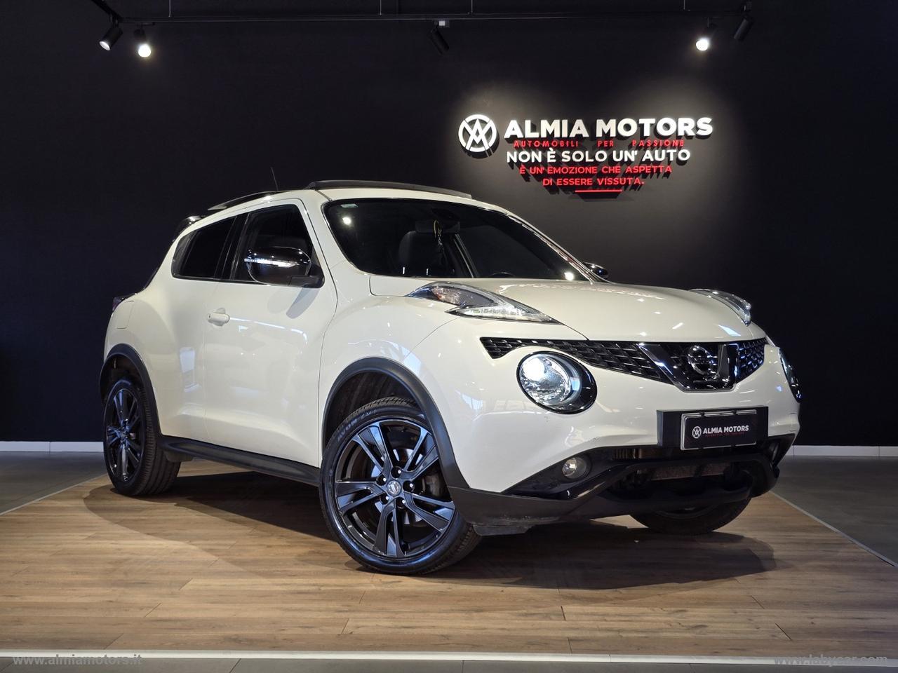 NISSAN Juke 1.5 dCi S&S Tekna