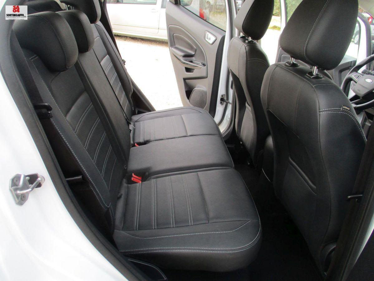 FORD EcoSport 1.0 EcoB.125cv ACTIVE-2021