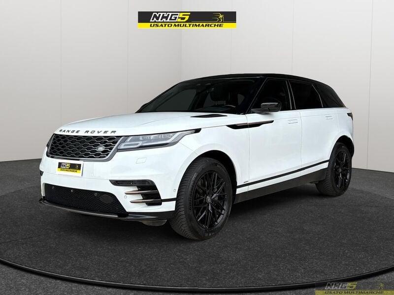 Land Rover Range Rover Velar Range Rover Velar 2.0D I4 204 CV R-Dynamic S