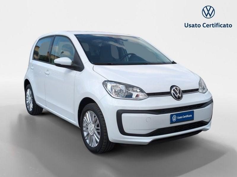 Volkswagen up! 1.0 48kW EVO move up! BMT