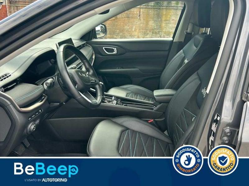Jeep Compass 1.3 TURBO T4 PHEV S 4XE AUTO