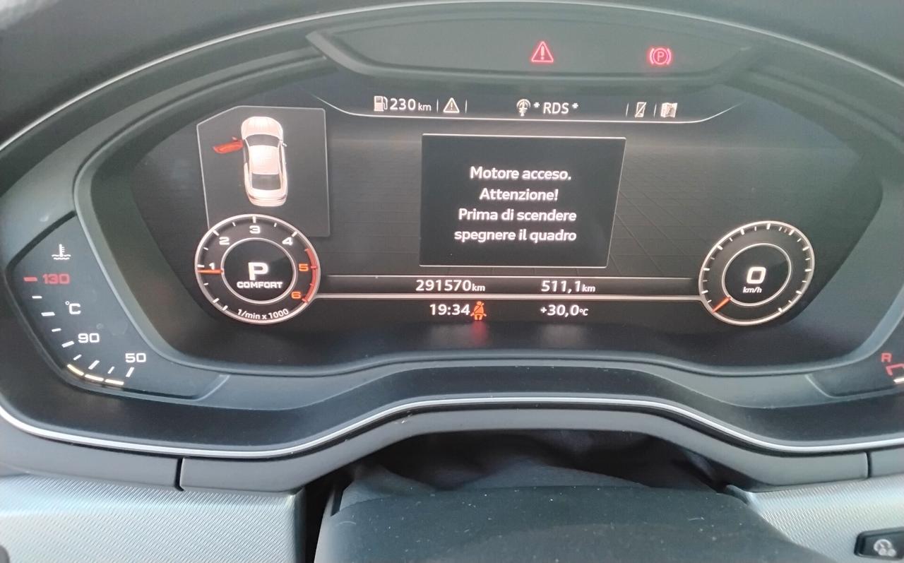 Audi A5 2.0 TDI 190 CV S tronic Design