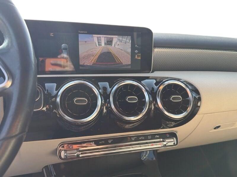 Mercedes-Benz Classe A A 180 d Automatic Sport