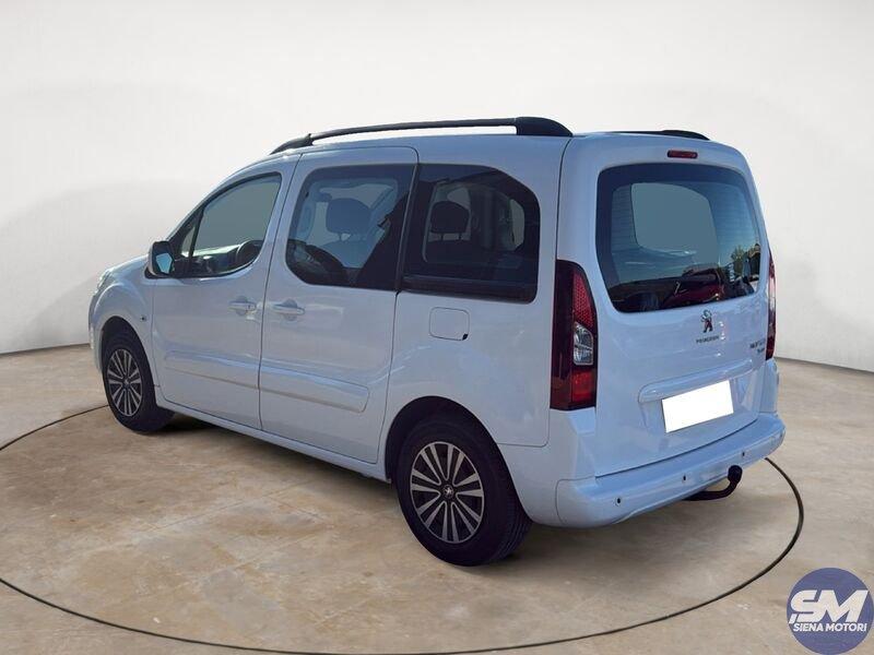 Peugeot Partner Tepee 1.6 8v HDi 92cv Active FAP