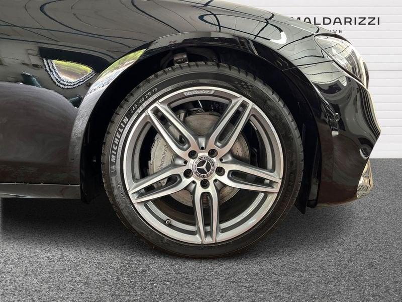 Mercedes-Benz Classe E - S213 SW E SW 220 d Premium 4matic auto