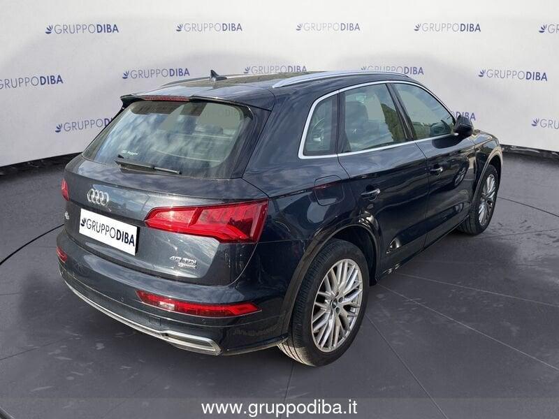 Audi Q5 II 2017 Diesel 40 2.0 tdi S line Plus quattro 190cv s-tronic m