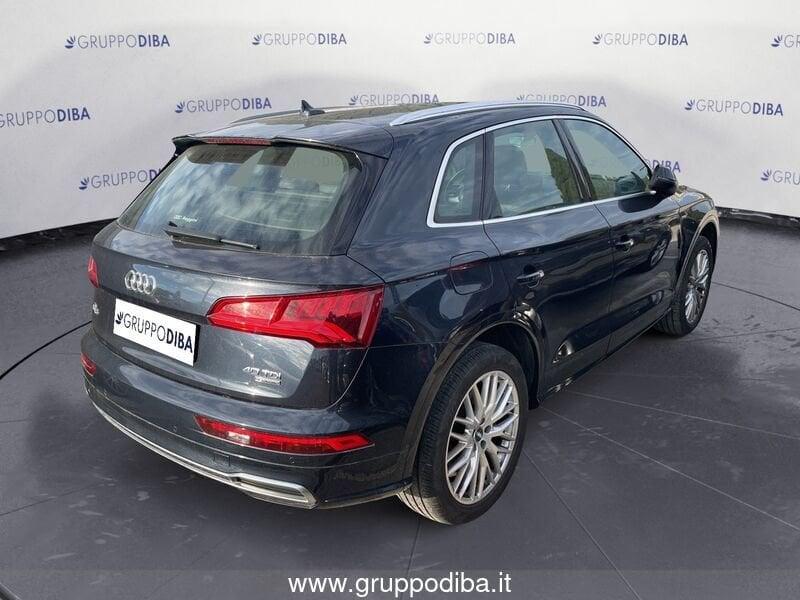 Audi Q5 II 2017 Diesel 40 2.0 tdi S line Plus quattro 190cv s-tronic m