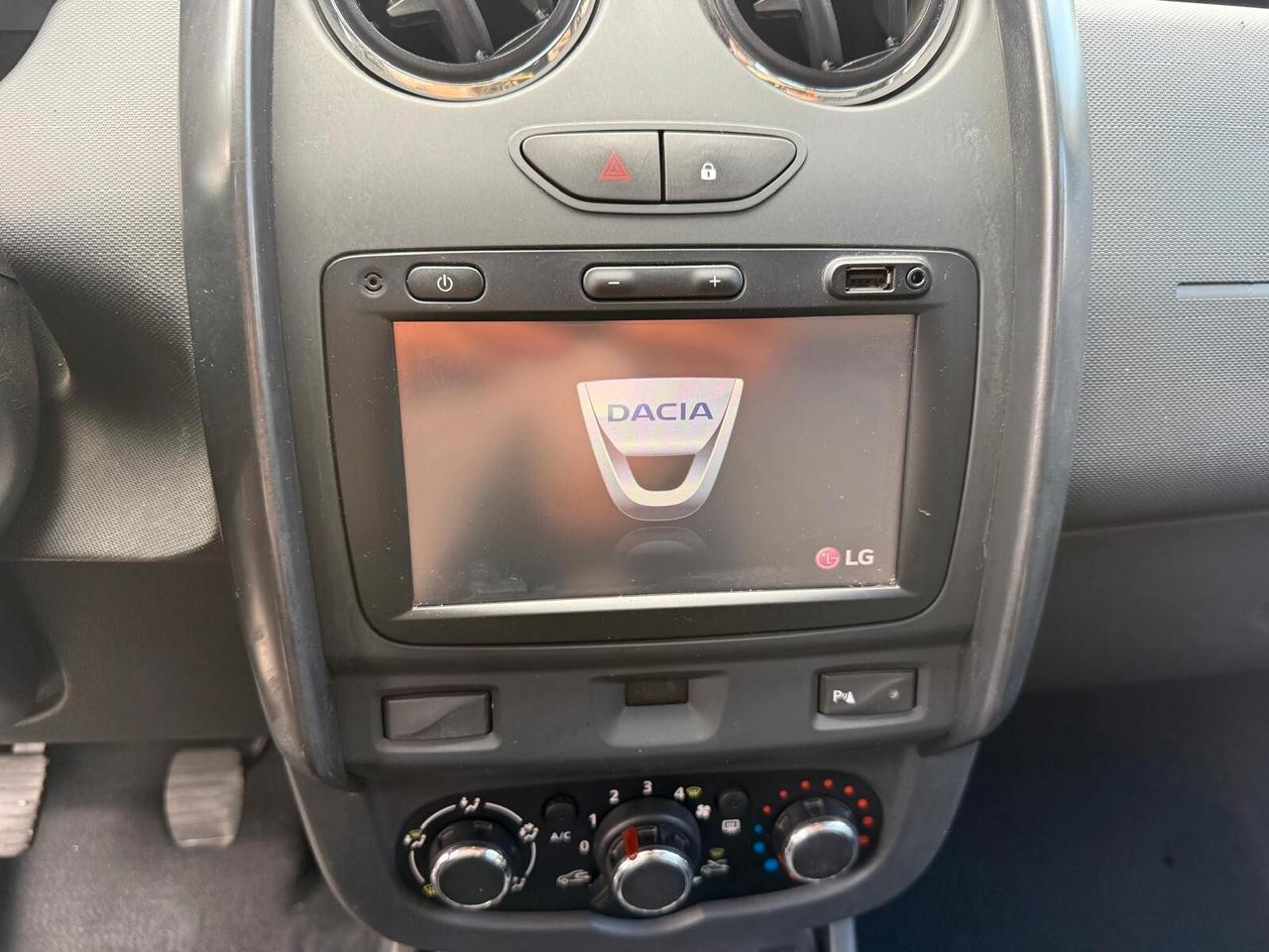 Dacia DUSTER 1.5 dCi Serie Speciale brave POCHI KM