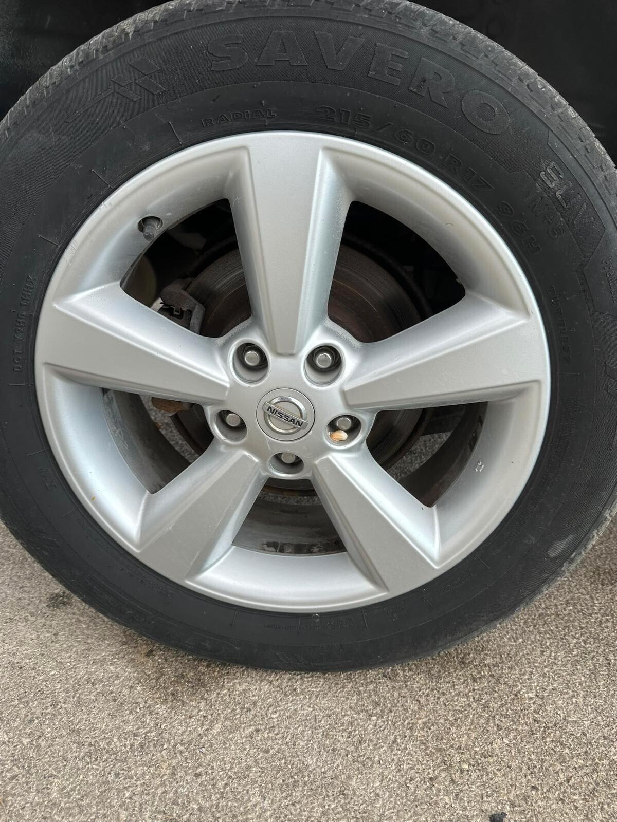 Nissan Qashqai 1.5 dCi Acenta