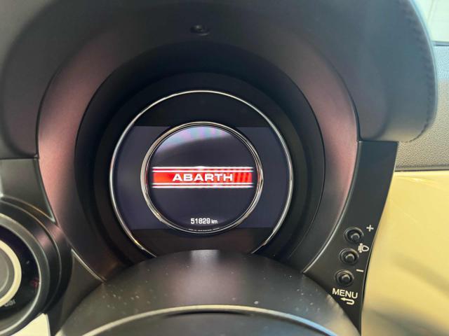 ABARTH 595 1.4 Turbo T-Jet 160 CV Turismo