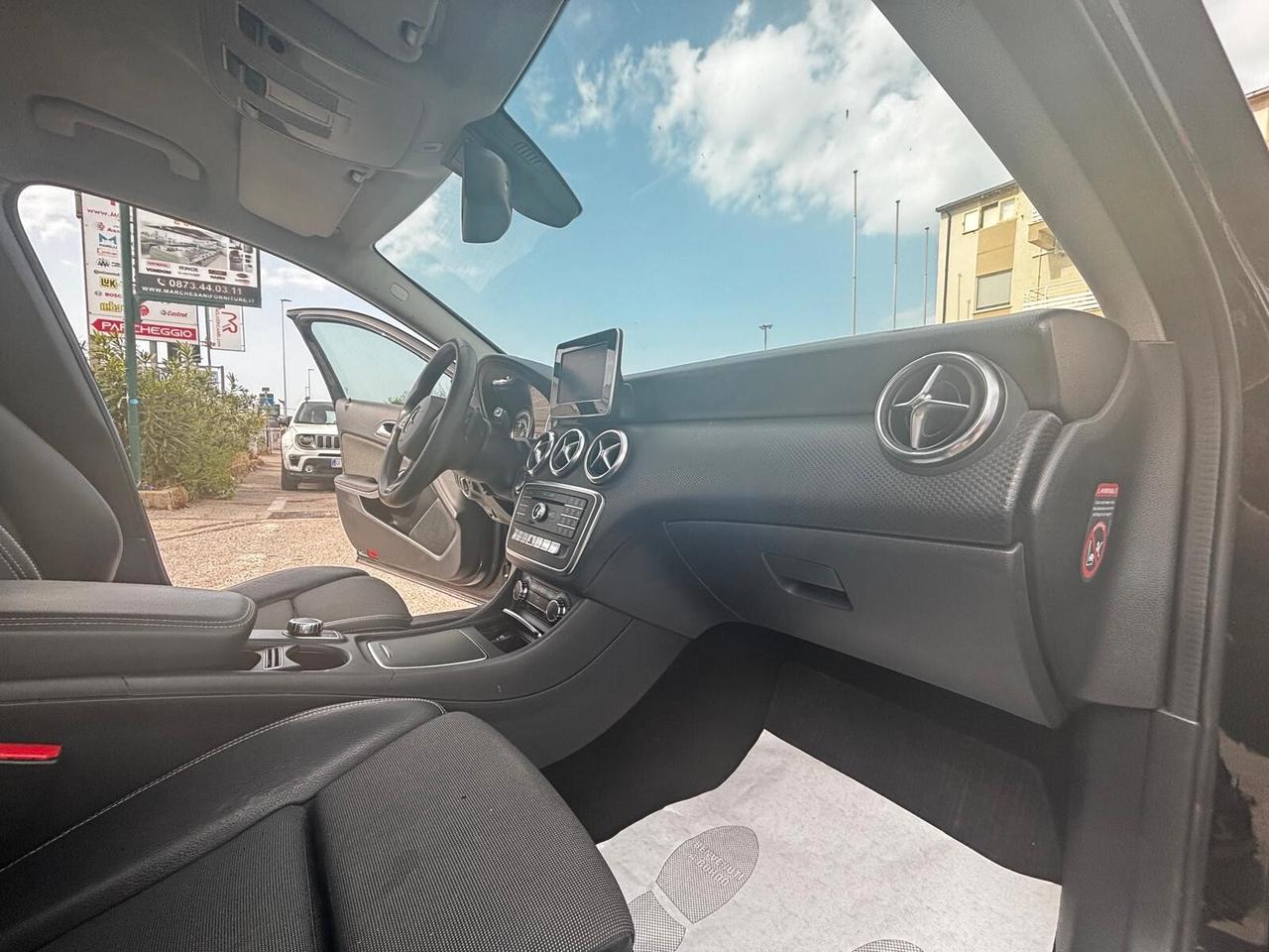 Mercedes-benz A 160 d Automatic Sport