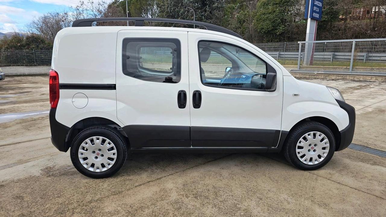 Fiat Fiorino 1.3 MJT 75CV Combi Semivetrato SX (N1)
