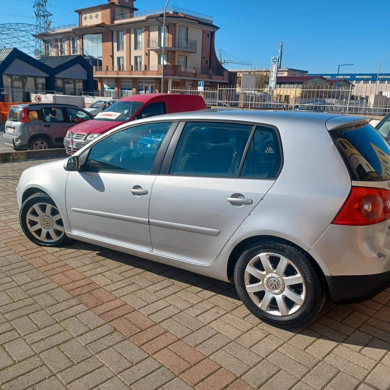 196.118KM GOLF 5 2.0 TDI UNICO PROPRIETARIO