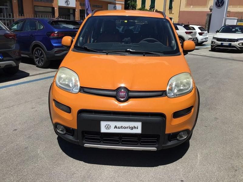 FIAT Panda 1.3 Mjt 16v 75cv S&S 4x4