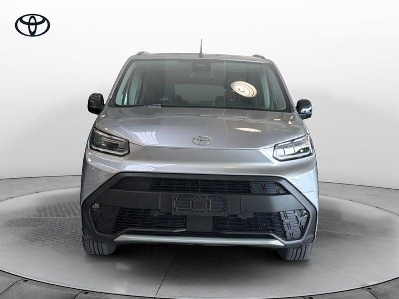 Toyota Proace City Verso 1.5D 130Cv S&S A/T L2 D Luxury