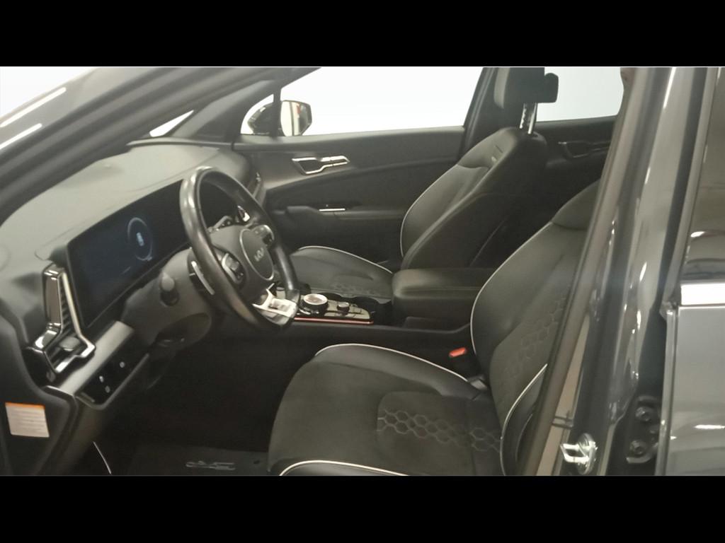 KIA Sportage V 2022 - Sportage 1.6 tgdi hev GT-line auto