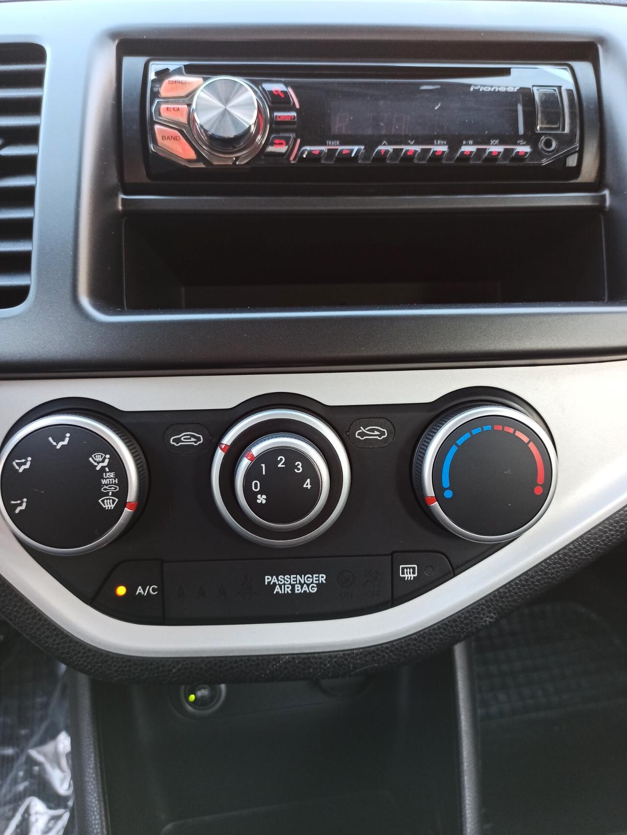 Kia Picanto 1.0 12V GPL 5 porte Cool