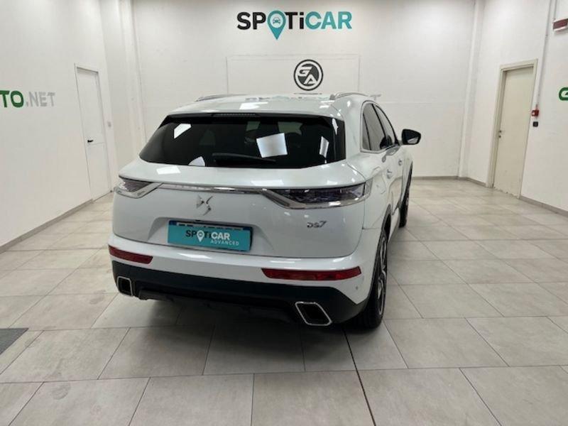 DS DS7 CROSSBACK 2.0 bluehdi Grand Chic 180cv auto