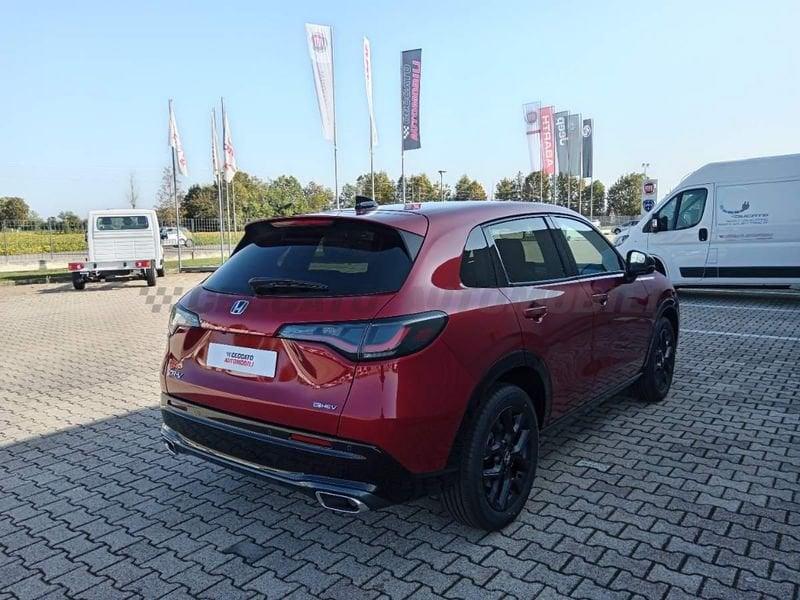 Honda ZR-V ZR-V 2.0 hev Sport