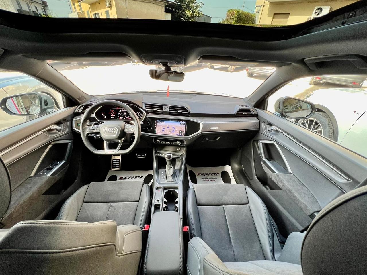 Audi Q3 RS SPB quattro S tronic Tetto