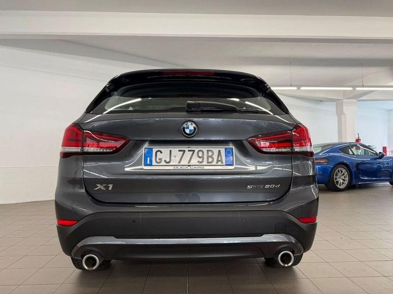 BMW X1 X1 sDrive20d Business Advantage