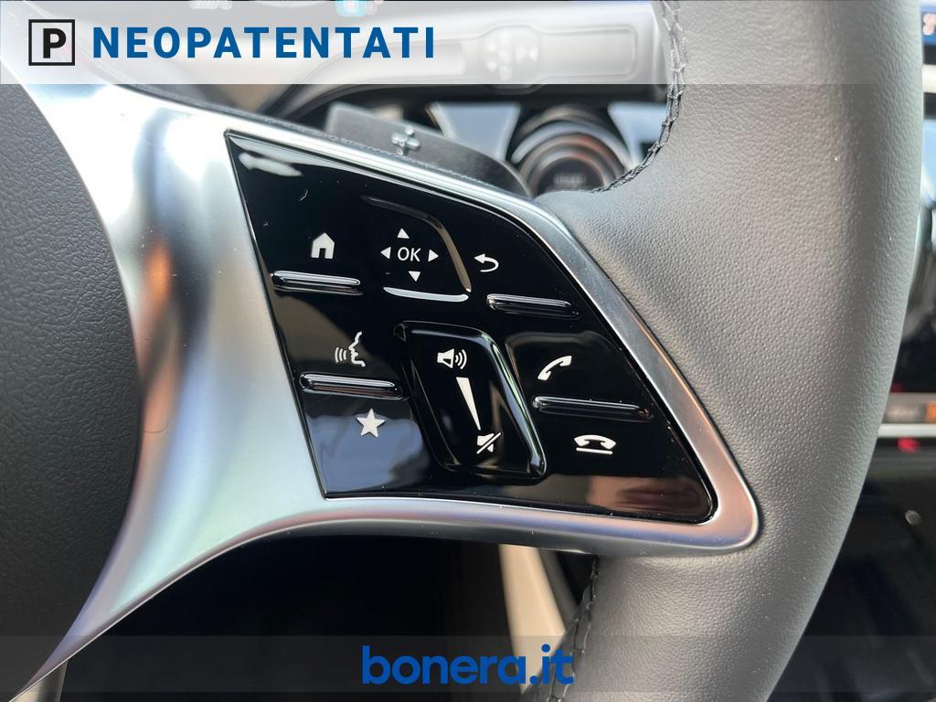 Mercedes Classe A 180 180 D Progressive Extra Speedshift DCT AMG 8G