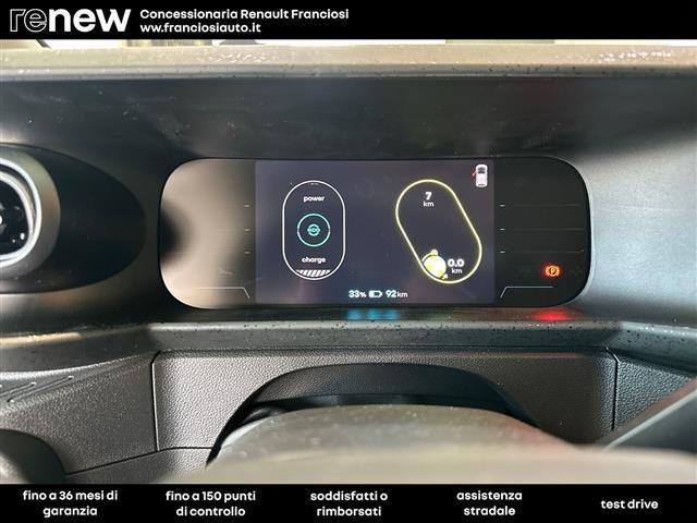 RENAULT Twingo 27,5kWh E-Tech Electric Urban Range Techno