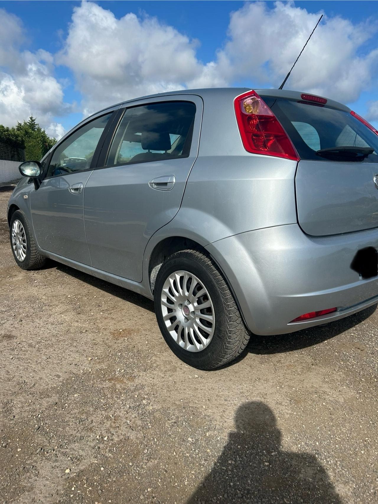 Fiat Grande Punto Grande Punto 1.2 5 porte Actual