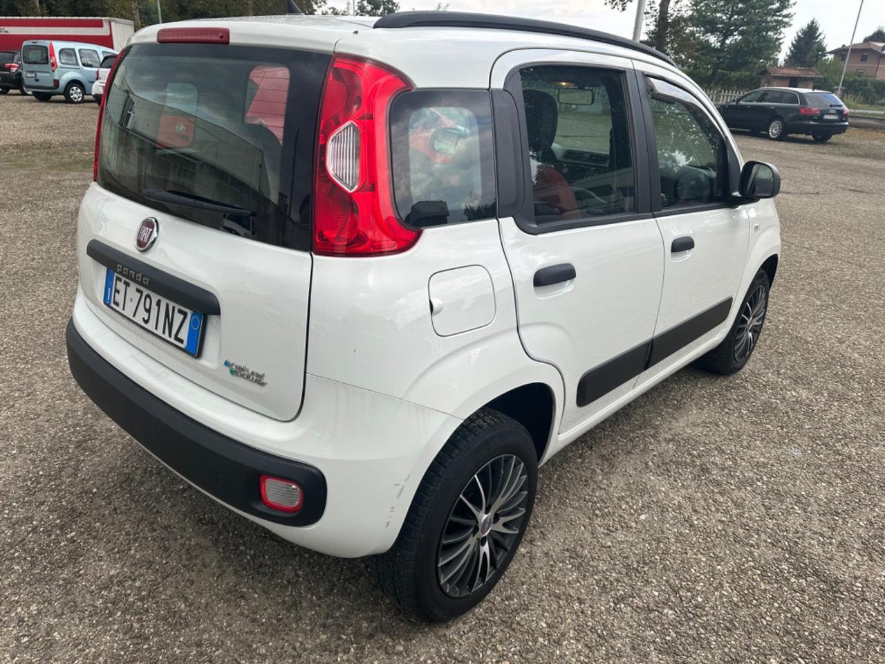 Fiat Panda 0.9 TwinAir Turbo Natural Power Easy