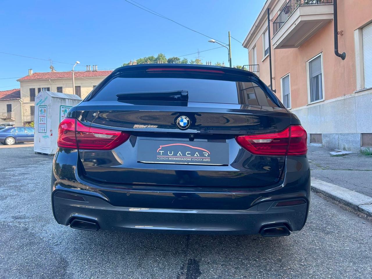 Bmw 530 5 series 530 d M Sport #11850