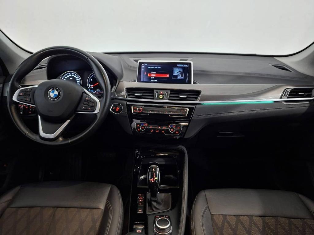 BMW X1 18 d xLine xDrive Steptronic