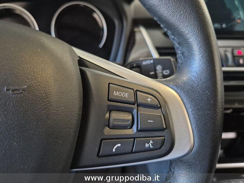 BMW Serie 2 Active Tourer Serie 2 F45 2018 Active Tourer 216d Active Tourer Luxury