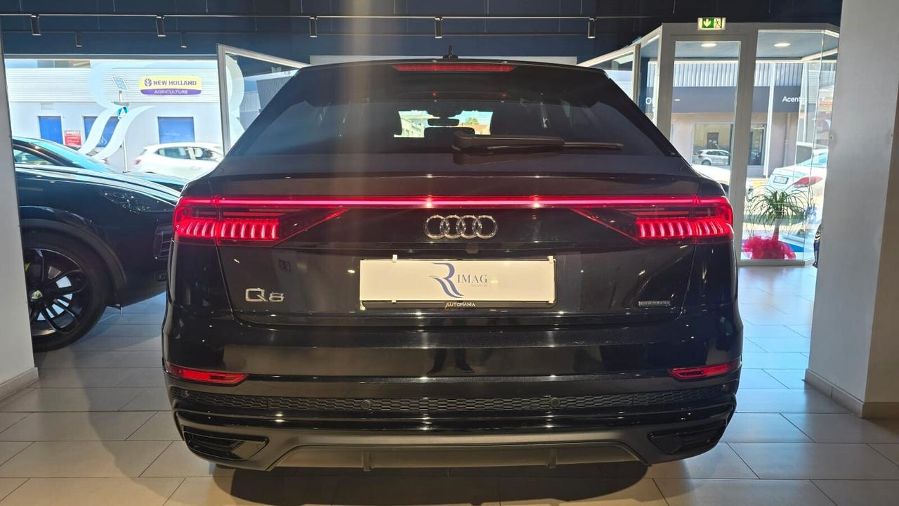 Audi Q8 50 TDI 286 CV quattro tiptronic Sport