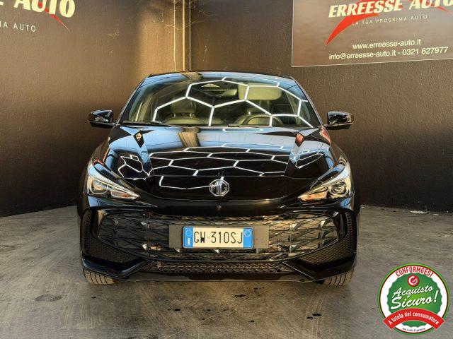 MG MG3 1.5 Hybrid+ Luxury