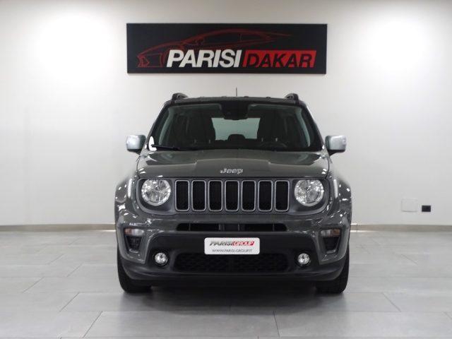 JEEP Renegade 1.5 Turbo T4 MHEV Limited *PROMO PARISI GROUP*