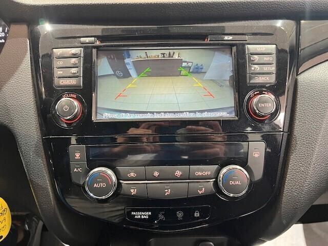 Nissan Qashqai 1.5 dCi Acenta