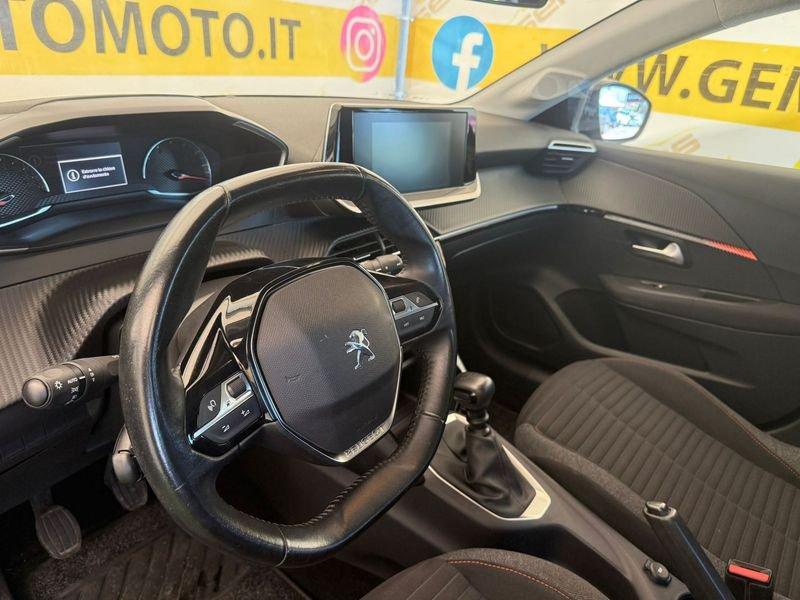 Peugeot 208 208 BlueHDi 100 Stop&Start 5 porte Active Pack