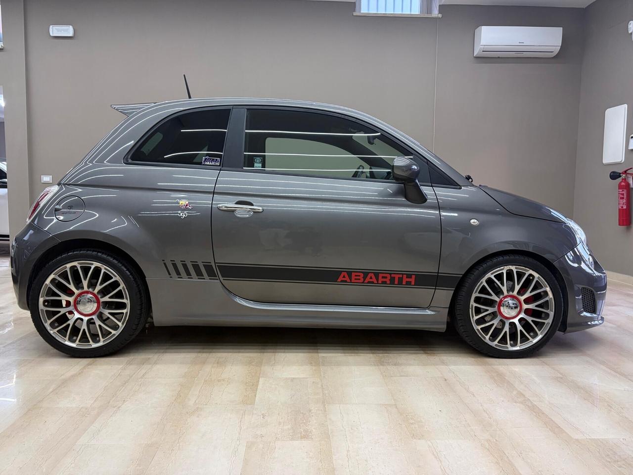 Abarth 595 1.4 Turbo T-Jet 160 CV Yamaha Factory Racing