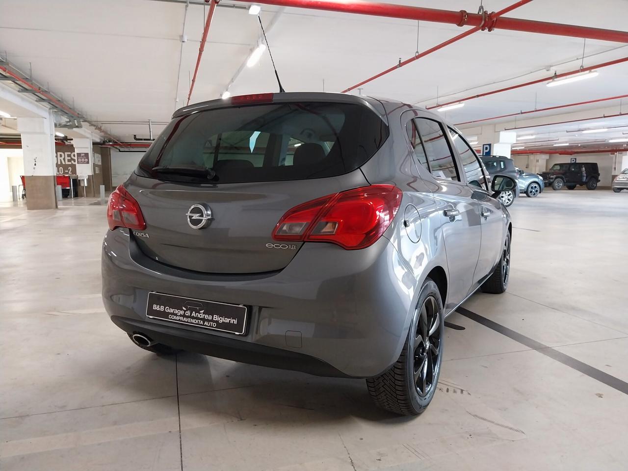 Opel Corsa 1.3 CDTI ecoFLEX 95CV Start&Stop 5 porte b-Color - ok neopatentati