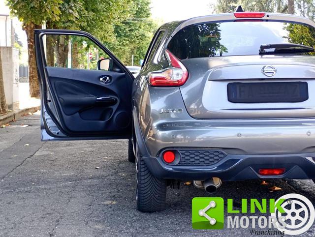 NISSAN Juke 1.5 dCi Start&Stop Acenta