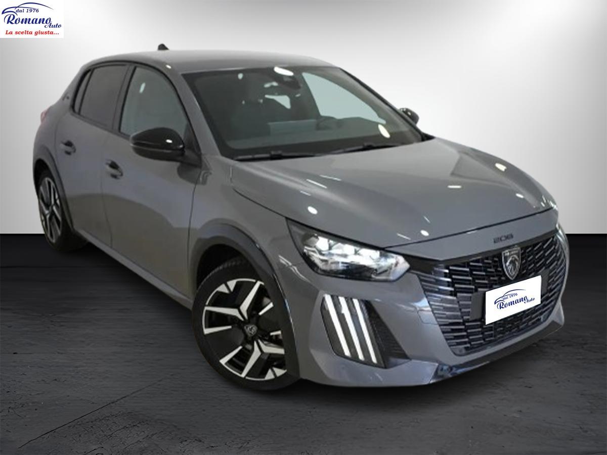 PEUGEOT - 208 1.2 puretech GT 100cv#VIRTUAL COCKPIT!
